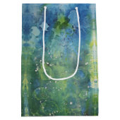 Sac Cadeau Moyen Jardin des poulpes (Dos)