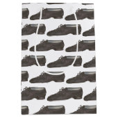 Sac Cadeau Moyen Jazz Dance Chaussures Chaussons Ballerina Dancer C (Devant)