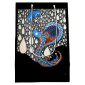 Sac Cadeau Moyen Je Vais Attraper Toutes Vos Larmes Parapluie Peaco (Dos)