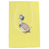 Sac Cadeau Moyen Jemima Puddle Duck (Devant)