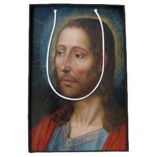 Sac Cadeau Moyen Jésus Christ (par Quentin Metsys)