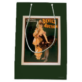 Sac Cadeau Moyen Jeu de la vente aux enchères du diable éternel de (Dos)