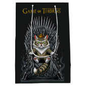 SAC CADEAU MOYEN JEU DE THORES (Dos)