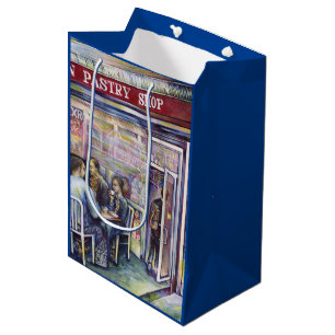 Sac Cadeau Moyen Jocond