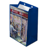 Sac Cadeau Moyen Jocond (Dos Angle)