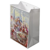 Sac Cadeau Moyen John Fitzgerald Imaginaire Fine Art Fairy (Dos Angle)