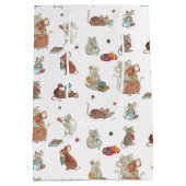 Sac Cadeau Moyen Jolabokaflod Mice (Dos)