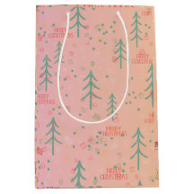 Joli Noël rose