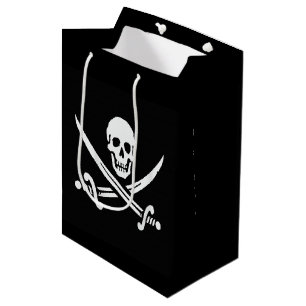 Sac Cadeau Moyen Jolly roger