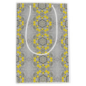 Sac Cadeau Moyen Jonquil Harmony Wheel (Devant)