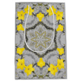 Sac Cadeau Moyen Jonquil Harmony Wheel (Devant)