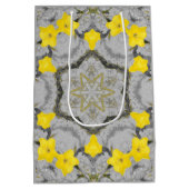 Sac Cadeau Moyen Jonquil Harmony Wheel (Dos)