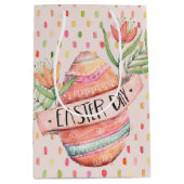 Sac Cadeau Moyen Jour de Pâques (Devant)