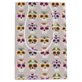 Sac Cadeau Moyen Jour des morts (Devant)