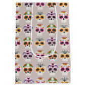 Sac Cadeau Moyen Jour des morts (Dos)