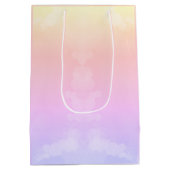 Sac Cadeau Moyen Joyeux anniversaire | Feliz Cumpleaños (Dos)