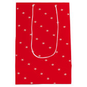 Sac Cadeau Moyen Joyeux Noël (Dos)