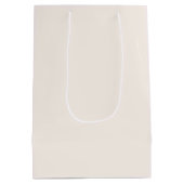 Sac Cadeau Moyen Joyeux panier de Pâques et papillons (Dos)