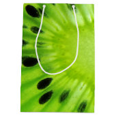 Sac Cadeau Moyen Kiwi (Dos)