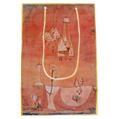 Sac Cadeau Moyen Klee - Laboratoire botanique (Dos)