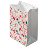 Sac Cadeau Moyen Koi Fish (Devant Angle)