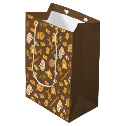 Sac Cadeau Moyen Kowalski Bakery Toy Motif (Devant Angle)