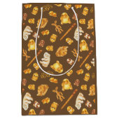 Sac Cadeau Moyen Kowalski Bakery Toy Motif (Devant)