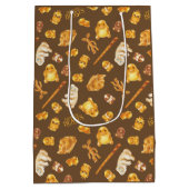 Sac Cadeau Moyen Kowalski Bakery Toy Motif (Dos)