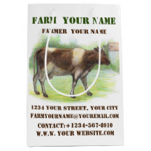 La ferme à la vache