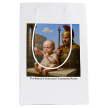 La section césarienne du Colisée romain