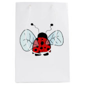 Sac Cadeau Moyen Ladybug (Devant)