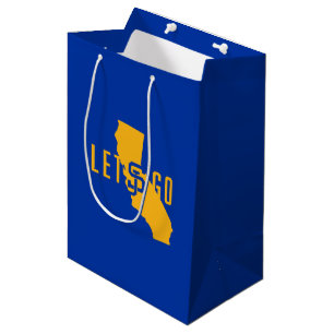 Sac Cadeau Moyen laisse aller SJ