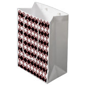Sac Cadeau Moyen Lanternes gothiques (Devant Angle)
