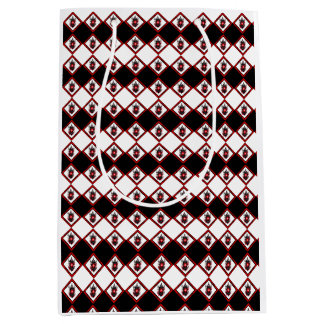 Sac Cadeau Moyen Lanternes gothiques