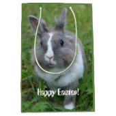 Sac Cadeau Moyen Lapin lapin (Devant)
