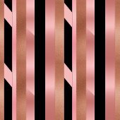 Sac Cadeau Moyen Large Gift Bag Rose Gold Glitter 16th Birthday 