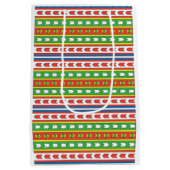 Sac Cadeau Moyen Latgale 1 motif (Dos)