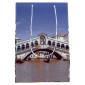 Sac Cadeau Moyen ldp Venice - PONT RIALTO - (Dos)