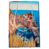 Sac Cadeau Moyen ldp VERNAZZA - Cinque Terre - (Devant)