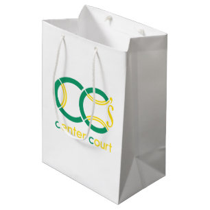 Sac Cadeau Moyen Le bat mitzvah du cc