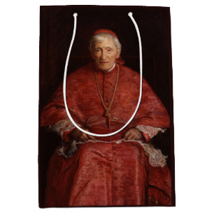 Sac Cadeau Moyen Le cardinal John Henry Newman