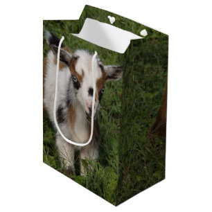 Sac Cadeau Moyen Le gamin nain nigérian flashy