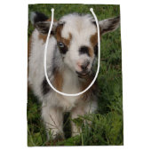 Sac Cadeau Moyen Le gamin nain nigérian flashy (Devant)