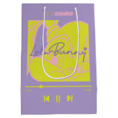 Sac Cadeau Moyen Le Lecteur de Lola (Dos)