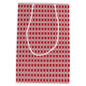 Sac Cadeau Moyen Le "MAROC " (Dos)