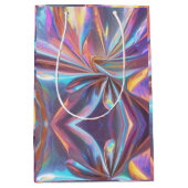 Sac Cadeau Moyen Le rêve holographique (Devant)