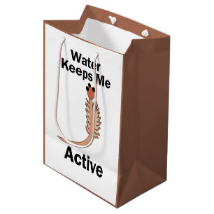 Sac Cadeau Moyen L'eau de crevettes saumures Sea Monkeys me garde a