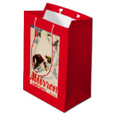 Sac Cadeau Moyen L'enfer emballe l'affiche promotionnelle (Dos Angle)