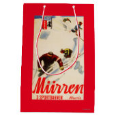 Sac Cadeau Moyen L'enfer emballe l'affiche promotionnelle (Dos)