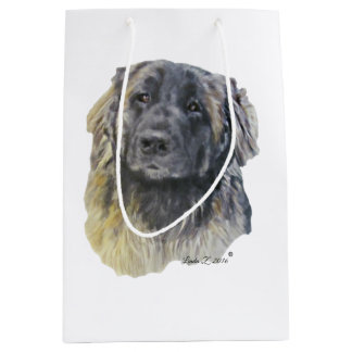 Sac Cadeau Moyen Leonberger